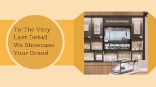 Do you need a flexible and functional showcase for your watch store?