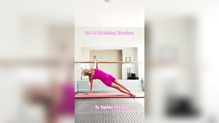 Full Body Stretching Set To Tighten Muscles And Increase Flexibility