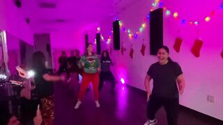 WSATX 12/9/24 City Girls ft. Cardi B “Twerk” - Group 2