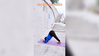 Back - Forward Bending - Leg Stretching | Yoga with Asha Pandya