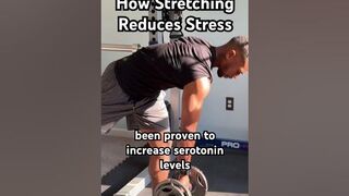 How stretching reduces stress #workout #fyp #foryou #chronicillness #stretching #shorts #short