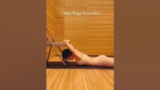 Yoga Stretch ???????? | #shorts #yoga #stretching #femalefitness #reels #trending