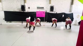 TWERK PRINCIPIANTE MUESTRA ANUAL 15/12/2024