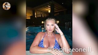 Sophie O'Neill - Modelo de bikinis | Biografía y carrera profesional