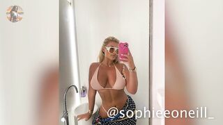 Sophie O'Neill - Modelo de bikinis | Biografía y carrera profesional