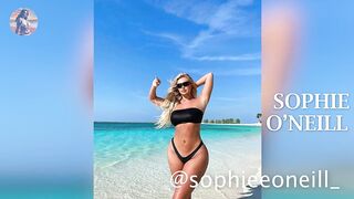 Sophie O'Neill - Modelo de bikinis | Biografía y carrera profesional