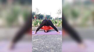 Chakrasana | Advanced Yoga Asana | Asha Pandya