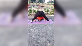 Chakrasana | Advanced Yoga Asana | Asha Pandya