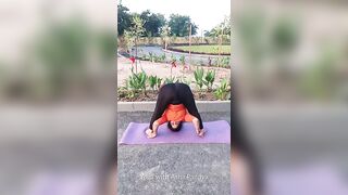 Chakrasana | Advanced Yoga Asana | Asha Pandya