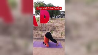 Chakrasana | Advanced Yoga Asana | Asha Pandya