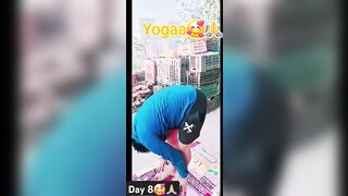 Yoga???????? #yoga #exercise #sanatandharma #s #trending #sorts @ISupportBabaRamdev @ranjangupta8114