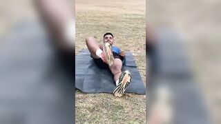 Stretching exercise after workout #trending #motivation #runner #vairalvideo #stretching #athelet