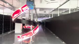 Ring LED display, #flexible LED display, #column LED display, flexible LED module