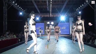 2011西安工程大學內衣設計大賽2 Underwear Show 下着ショー Trình diễn đồ lót โชว์ชุดชั้นใน 속옷 쇼