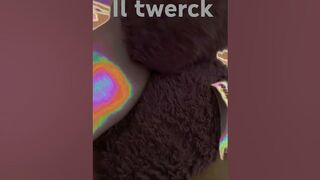 Il twerk