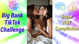 Big Bank Challenge TikTok Girl Twerk Compilation #bigbank #tiktok #shorts