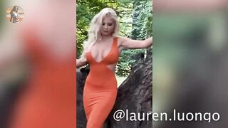 Lauren Luongo - Modelo de bikinis e influencer de moda | Biografía