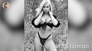 Lauren Luongo - Modelo de bikinis e influencer de moda | Biografía