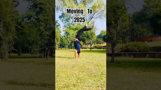 Moving to 2025 #happynewyear2025 #happynewyear #yoga #fitness #trending #viralvideo #health #neet