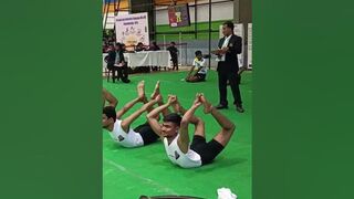 #yoga #shortvideo #shorts #sports #kriyayoga #trending #viralvideo #viralshorts #kiituniversity