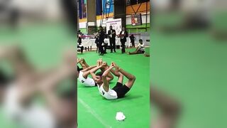 #yoga #shortvideo #shorts #sports #kriyayoga #trending #viralvideo #viralshorts #kiituniversity