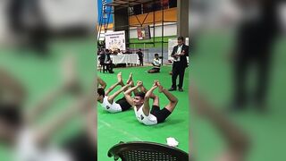 #yoga #shortvideo #shorts #sports #kriyayoga #trending #viralvideo #viralshorts #kiituniversity