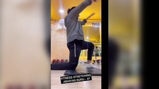 FITNESS STRETCHING ABHIYAN SURU - 97#justicsidhumoosewala #justicsidhumoosewala #stretchingexercise