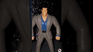 ????Vince McMahon, figura de la gama Bend-ems (flexible y articulable) del año 1999????