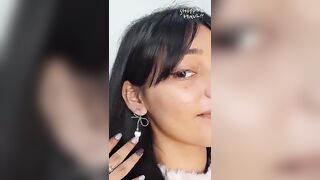 Zudio try on haul | cute korean earings in budget #zudio #fashion #newyear #accessories #earrings