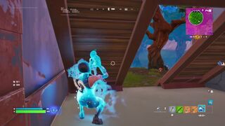 Fortnite Hacker (transparent and wall penetration)