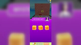 Twerk race 3D-Fun Run game ????|| Level 3 #shortsvideo #trend #viralshorts #gaming