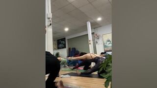 #dailyvlog #practice #challenges #stretching #lostweight #bellyfat #yoga #songkhoe #inner #chualanh