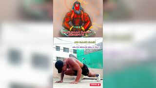 Hanuman dand ????️????????| #hardwork #pushups #yoga #ytshorts #hanuman #bodybuilding #explore #shorts