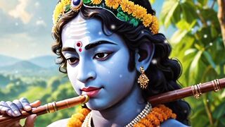 Morning Flute Music | Meditation Flute Music | HIMALAYAN FLUTE | Mountain Flute,Yoga | #radhakrishna