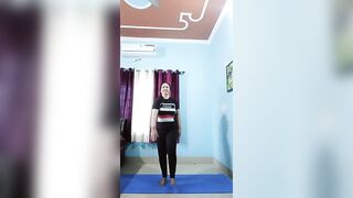 कैसे बनाए पैरों को लचीला how to make legs flexible # flexible legs # fitness ????