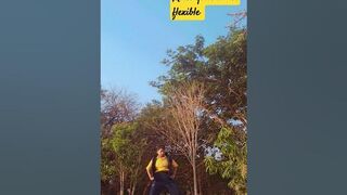 कमर को लचीला मजबूर और चर्बी मुक्त बनाएं Make your waist flexible and fat free #yt #shorts