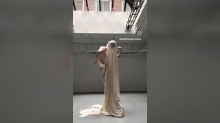 viral.dance in transparent dress. #song #bollywood #music