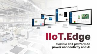 IIoT.Edge (AI) - Flexible IIoT Platform to Power Connectivity and AI - Electronics Manufacturing