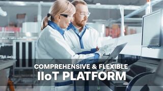 IIoT.Edge (AI) - Flexible IIoT Platform to Power Connectivity and AI - Electronics Manufacturing