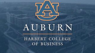 Flexible Learning With Auburn's Business Administration Degree