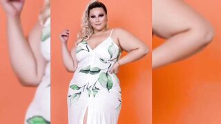 Curvy haul ????????... Wiki Biography,swimsuit bikini, fashion , try on haul || Curvy model plus size