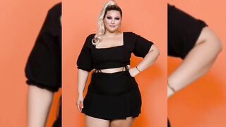 Curvy haul ????????... Wiki Biography,swimsuit bikini, fashion , try on haul || Curvy model plus size