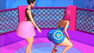 Twerk Race 3D 2023 Gameplay