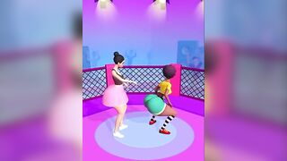 Twerk Race 3D 2023 Gameplay