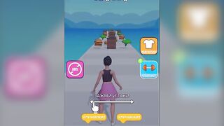 Twerk Race 3D 2023 Gameplay