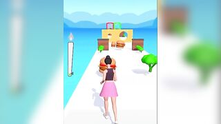 Twerk Race 3D 2023 Gameplay