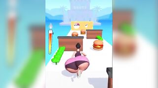 Twerk Race 3D 2023 Gameplay