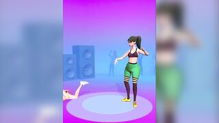 Twerk Race 3D 2023 Gameplay