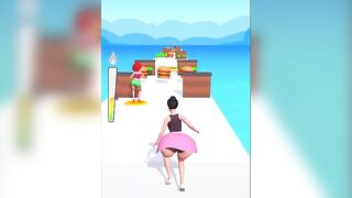 Twerk Race 3D 2023 Gameplay