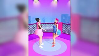 Twerk Race 3D 2023 Gameplay